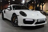 photo PORSCHE 911 TYPE 991 TURBO PHASE 2