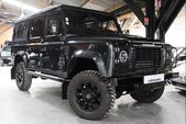 photo LAND ROVER DEFENDER II