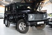 photo LAND ROVER DEFENDER III UTILITAIRE