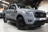 photo FORD RANGER III PHASE 3
