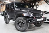 photo JEEP WRANGLER III