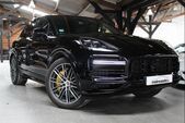 photo PORSCHE CAYENNE III