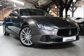photo MASERATI GHIBLI III