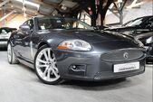 photo JAGUAR XK COUPE
