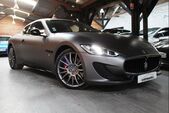 photo MASERATI GRANTURISMO