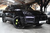 photo PORSCHE CAYENNE III COUPE