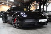 photo PORSCHE 911 TYPE 992 TURBO
