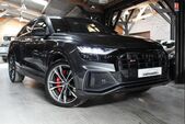 photo AUDI SQ8