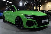 photo AUDI RS3 III SPORTBACK
