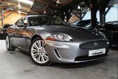 photo JAGUAR XK COUPE PHASE 2