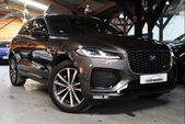 photo JAGUAR F-PACE PHASE 2