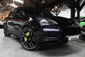 photo PORSCHE CAYENNE III COUPE