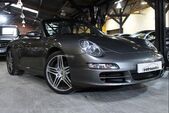 photo PORSCHE 911 TYPE 997 CABRIOLET