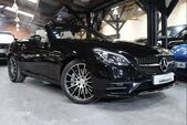 photo MERCEDES SLC AMG