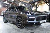 photo PORSCHE CAYENNE III COUPE