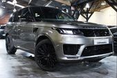 photo LAND ROVER RANGE ROVER SPORT II