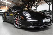 photo PORSCHE 911 TYPE 991