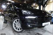 photo PORSCHE CAYENNE II PHASE 2