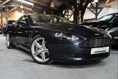 photo ASTON MARTIN DB9 COUPE