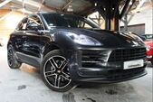 photo PORSCHE MACAN PHASE 2