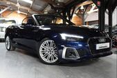 photo AUDI A5 II CABRIOLET PHASE 2