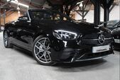 photo MERCEDES CLASSE E V CABRIOLET PHA