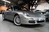 photo PORSCHE 911 TYPE 997
