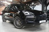 photo PORSCHE CAYENNE III