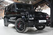 photo MERCEDES CLASSE G III AMG