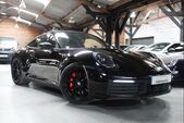 photo PORSCHE 911 TYPE 992